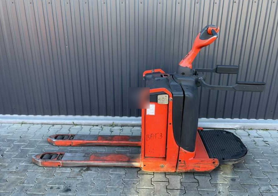 Linde T20P - Тележка: фото 2 Linde T20P - Тележка: фото 2
