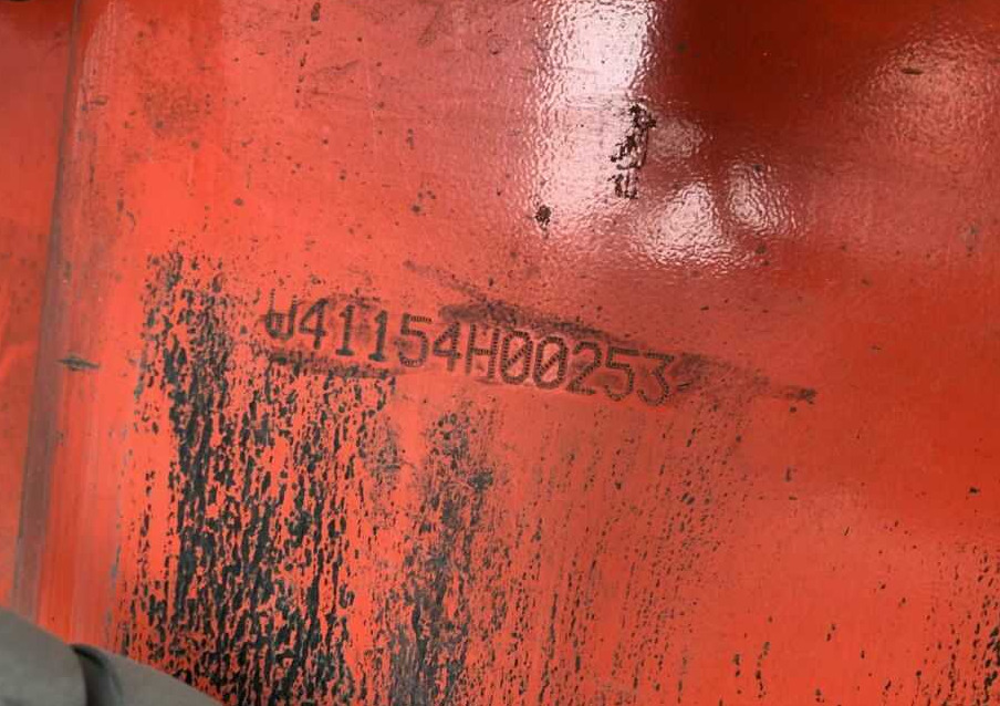 Linde T20SF - Тележка: фото 4 Linde T20SF - Тележка: фото 4