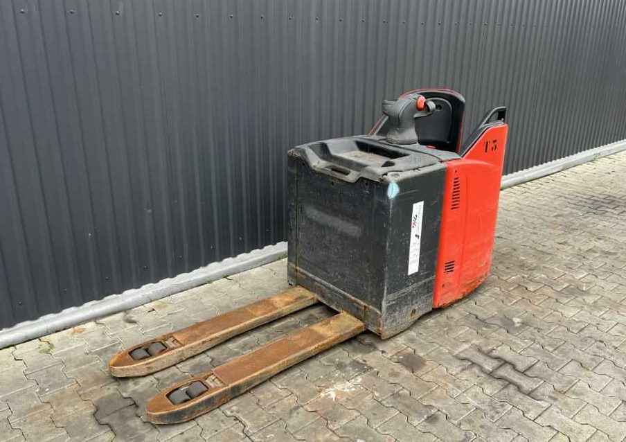 Linde T20SP-02 - Тележка: фото 1 Linde T20SP-02 - Тележка: фото 1