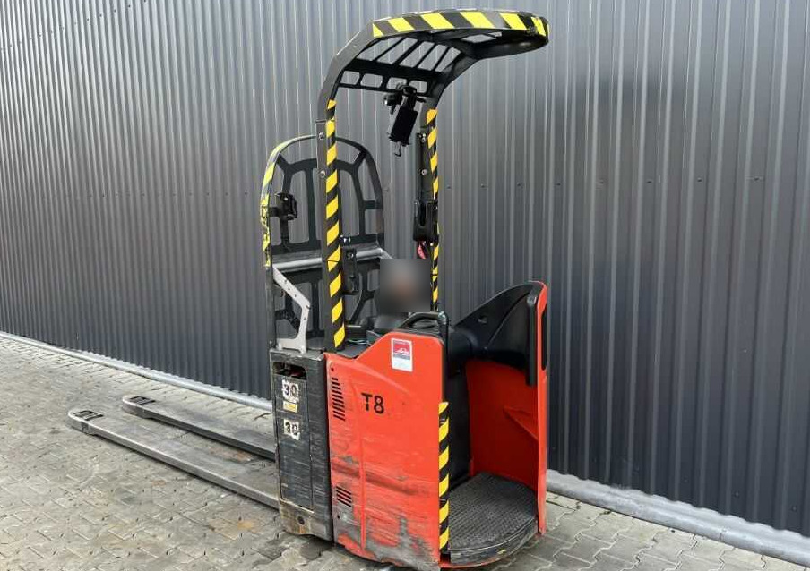 Linde T20SP-02 - Тележка: фото 3 Linde T20SP-02 - Тележка: фото 3