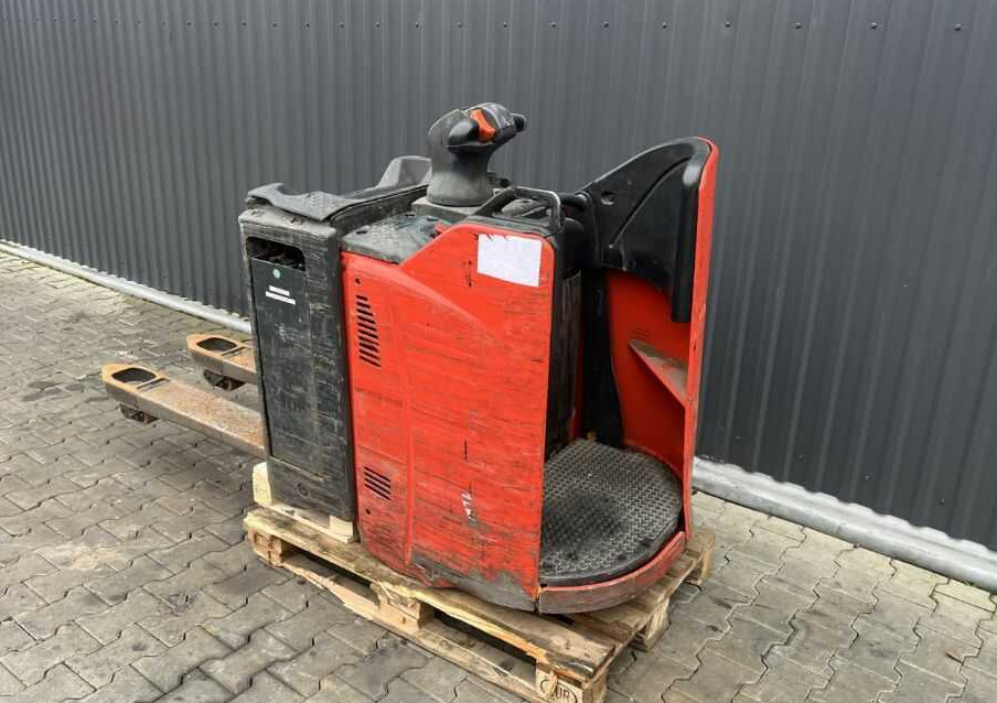 Linde T20SP-02 - Тележка: фото 3 Linde T20SP-02 - Тележка: фото 3