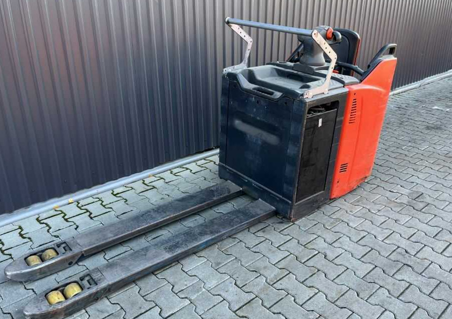 Linde T20SP-02 - Тележка: фото 1 Linde T20SP-02 - Тележка: фото 1