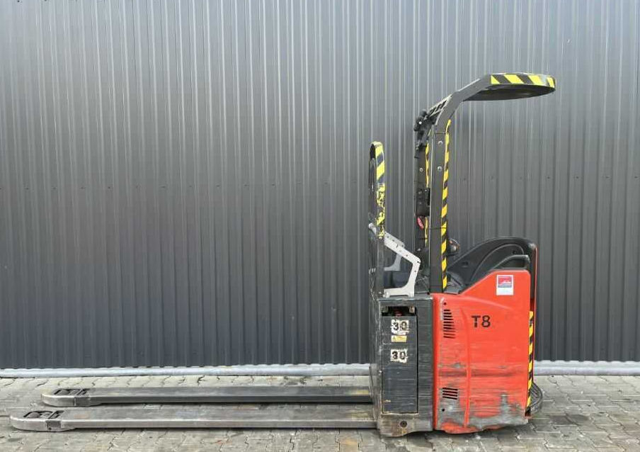 Linde T20SP-02 - Тележка: фото 2 Linde T20SP-02 - Тележка: фото 2