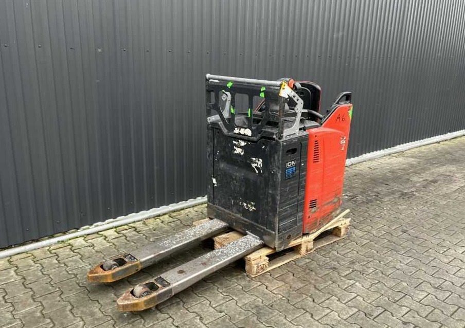 Linde T20SP-02 - Тележка: фото 1 Linde T20SP-02 - Тележка: фото 1