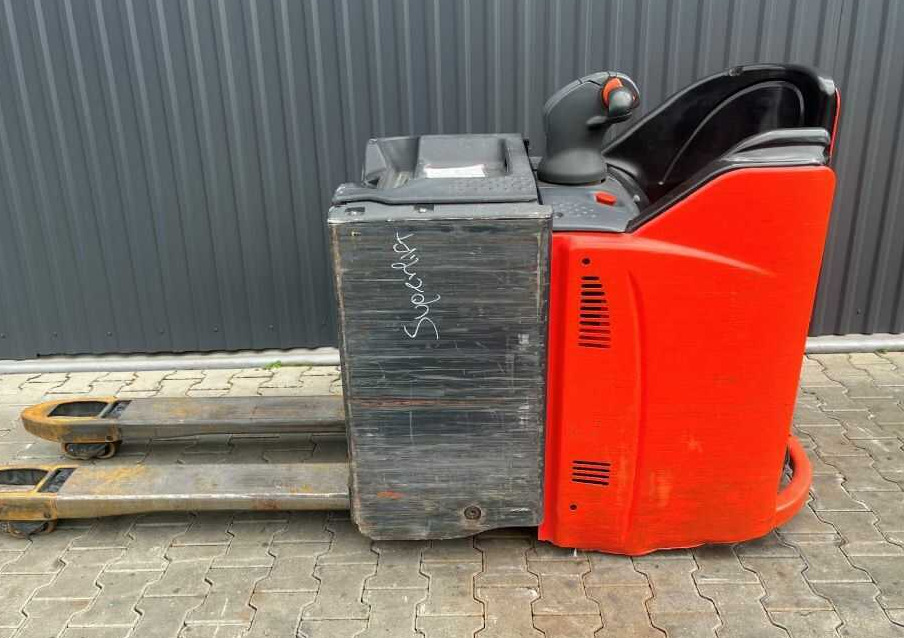 Linde T20SP - Тележка: фото 2 Linde T20SP - Тележка: фото 2
