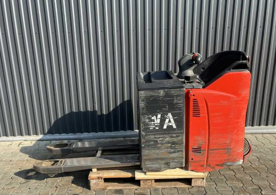 Linde T20SPB - Тележка: фото 2 Linde T20SPB - Тележка: фото 2