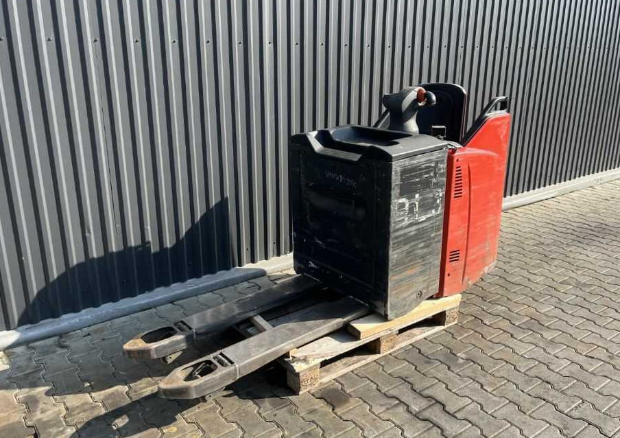 Linde T20SPB - Тележка: фото 1 Linde T20SPB - Тележка: фото 1