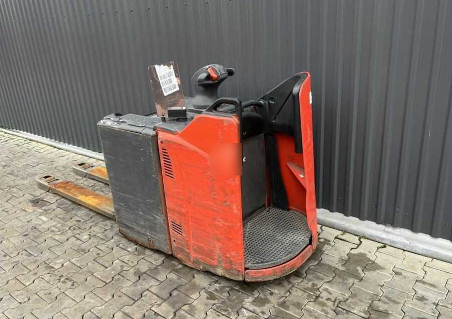 Linde T25SP-02 - Тележка: фото 3 Linde T25SP-02 - Тележка: фото 3