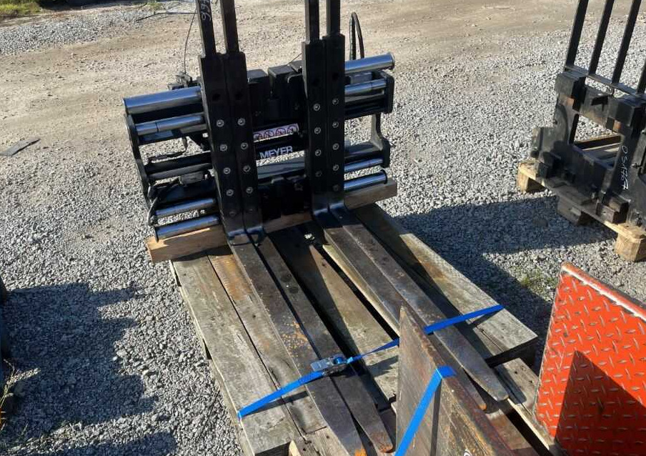 Meyer 6-5203G - Вилы: фото 3 Meyer 6-5203G - Вилы: фото 3