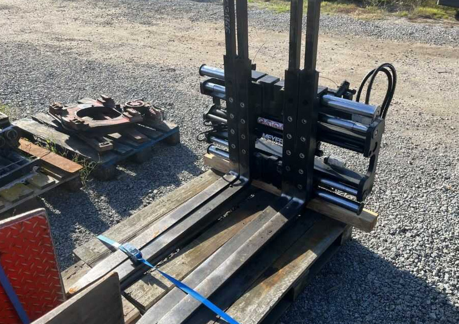 Meyer 6-5203G - Вилы: фото 1 Meyer 6-5203G - Вилы: фото 1