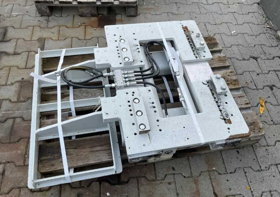 Cascade UPF2 - Навесное оборудование: фото 3 Cascade UPF2 - Навесное оборудование: фото 3