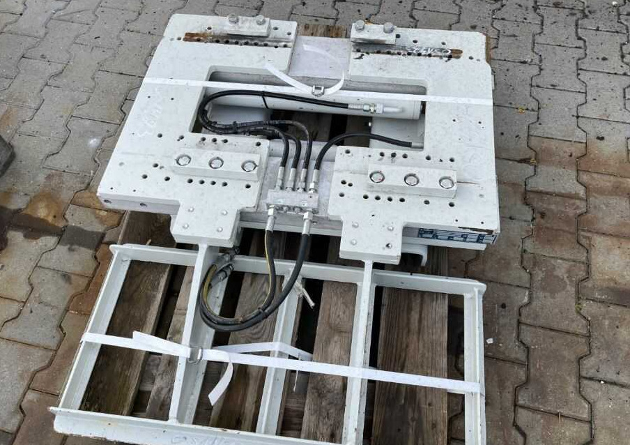 Cascade UPF2 - Навесное оборудование: фото 4 Cascade UPF2 - Навесное оборудование: фото 4