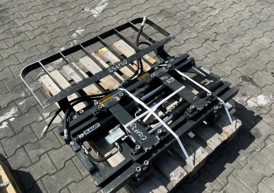 Kaup 2T466B - Навесное оборудование: фото 3 Kaup 2T466B - Навесное оборудование: фото 3