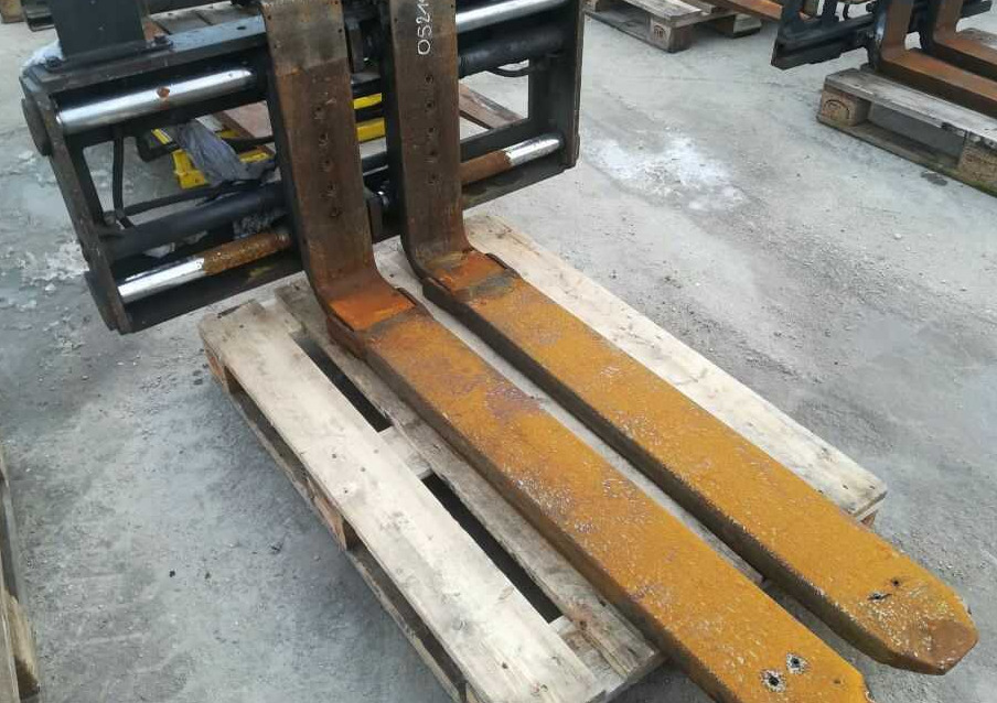 Stabau S11-ZV 25TG-01 - Навесное оборудование: фото 2 Stabau S11-ZV 25TG-01 - Навесное оборудование: фото 2