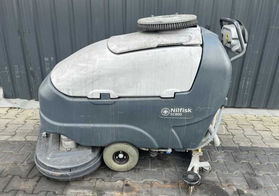 Nilfisk SC600 - Поломоечная машина: фото 2 Nilfisk SC600 - Поломоечная машина: фото 2
