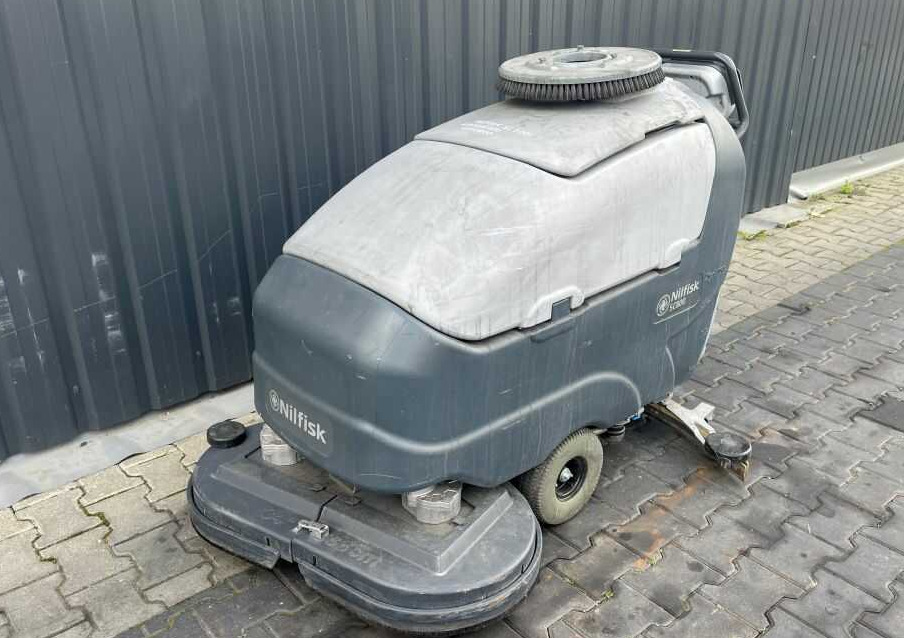 Nilfisk SC600 - Поломоечная машина: фото 1 Nilfisk SC600 - Поломоечная машина: фото 1