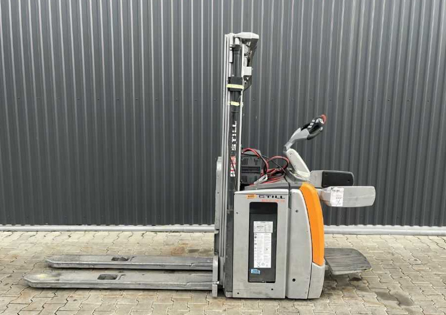 Still EXV-SP14 - Штабелер: фото 1 Still EXV-SP14 - Штабелер: фото 1