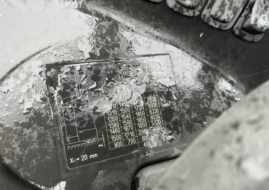 Still FM-X20 - Ричтрак: фото 5 Still FM-X20 - Ричтрак: фото 5