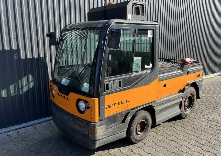 Still R07-25 - Складской тягач: фото 1 Still R07-25 - Складской тягач: фото 1