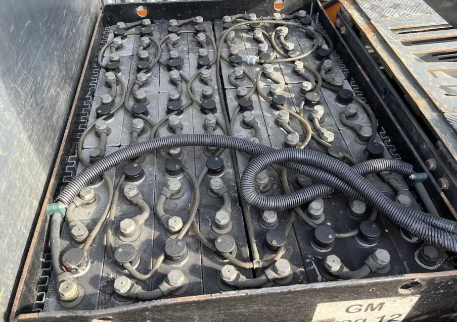 Складской тягач Still R07-25: фото 7 Складской тягач Still R07-25: фото 7