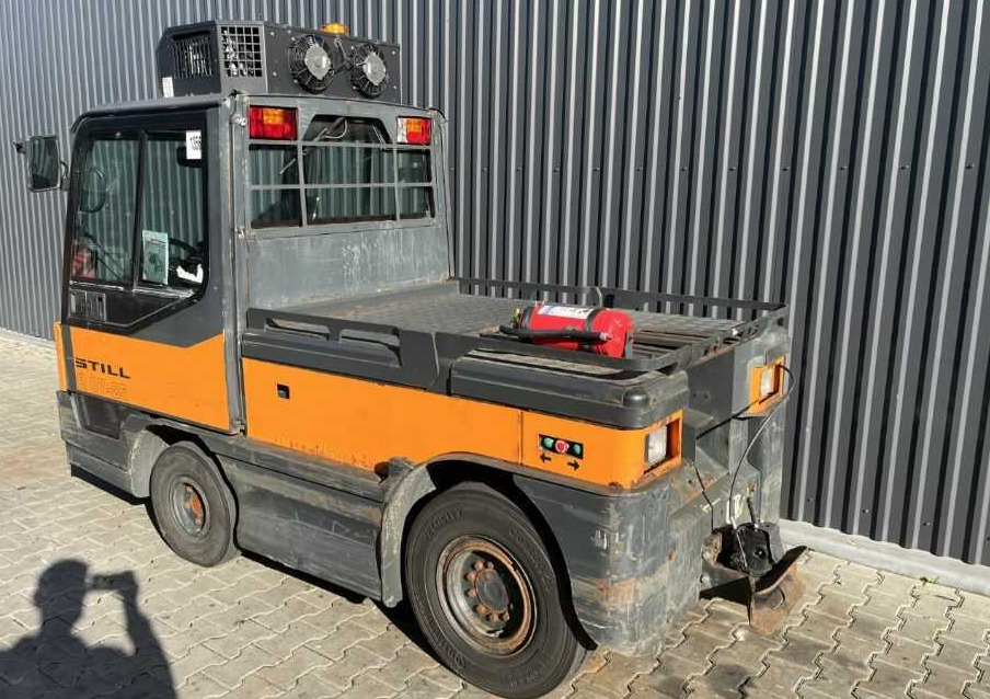 Still R07-25 - Складской тягач: фото 3 Still R07-25 - Складской тягач: фото 3