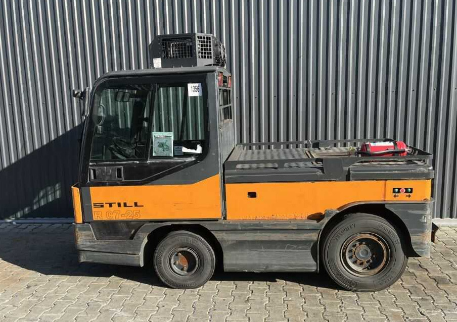 Still R07-25 - Складской тягач: фото 2 Still R07-25 - Складской тягач: фото 2