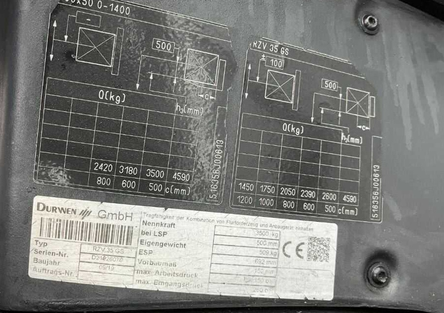 Still RX60-35 - Электропогрузчик: фото 5 Still RX60-35 - Электропогрузчик: фото 5