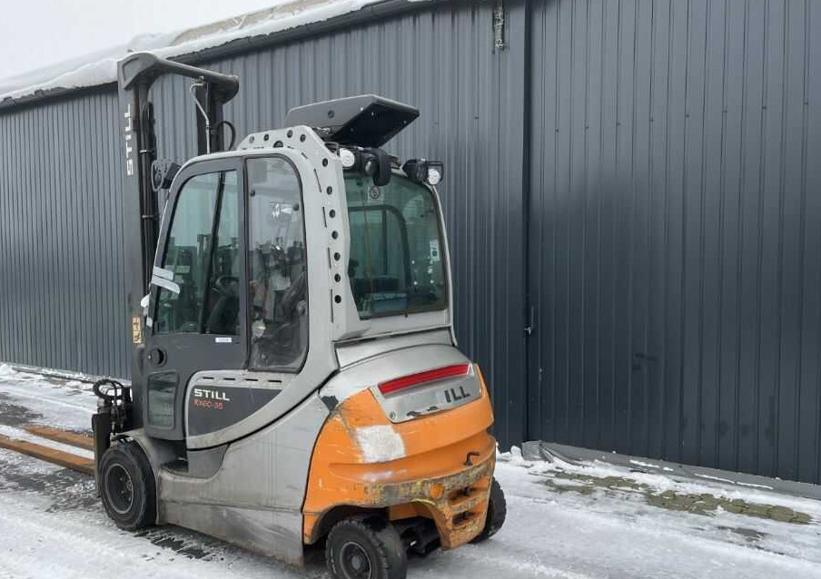 Still RX60-35 - Электропогрузчик: фото 3 Still RX60-35 - Электропогрузчик: фото 3