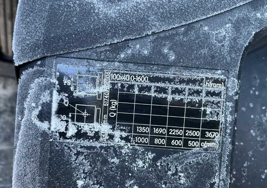 Still RX70-25T - Газовый погрузчик: фото 5 Still RX70-25T - Газовый погрузчик: фото 5