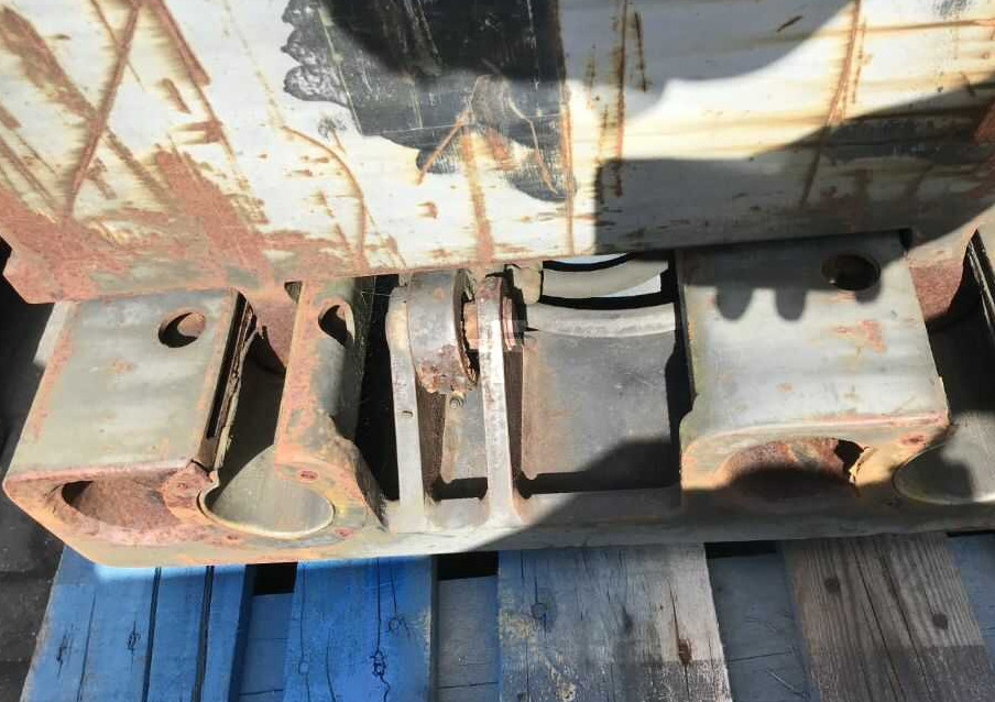 TAB RS-200-G - Захват для Вилочных погрузчиков: фото 5 TAB RS-200-G - Захват для Вилочных погрузчиков: фото 5