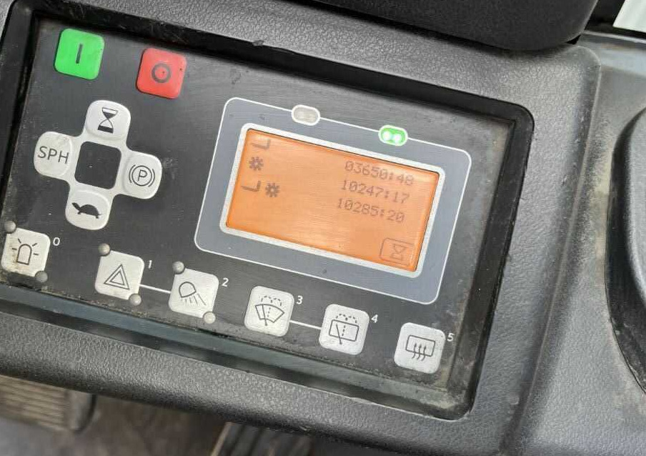 Toyota 8FBE16T - Электропогрузчик: фото 5 Toyota 8FBE16T - Электропогрузчик: фото 5