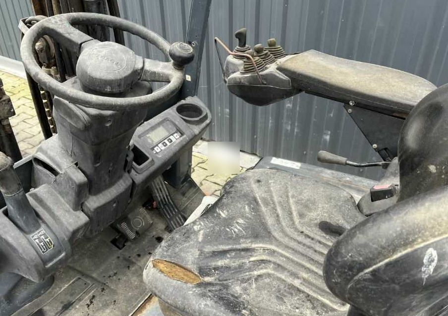 Toyota 8FBET15 - Электропогрузчик: фото 5 Toyota 8FBET15 - Электропогрузчик: фото 5