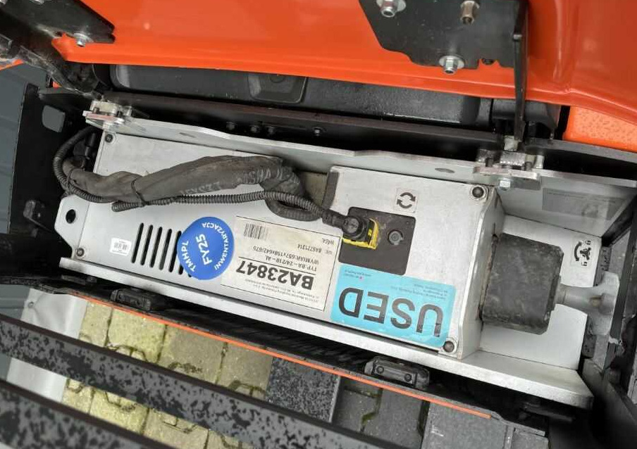 Toyota LPE200 - Тележка: фото 5 Toyota LPE200 - Тележка: фото 5