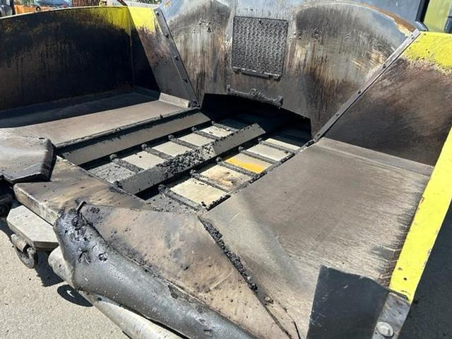 Асфальтоукладочная техника Ammann AFT 700-3: фото 8 Асфальтоукладочная техника Ammann AFT 700-3: фото 8