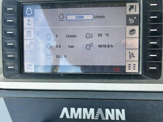 Асфальтоукладочная техника Ammann AFT 700-3: фото 12 Асфальтоукладочная техника Ammann AFT 700-3: фото 12