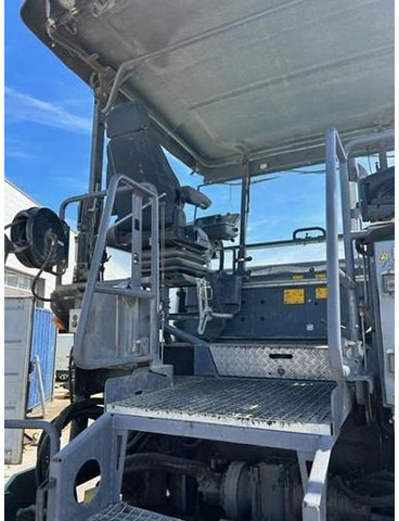 Асфальтоукладочная техника Ammann AFT 700-3: фото 7 Асфальтоукладочная техника Ammann AFT 700-3: фото 7