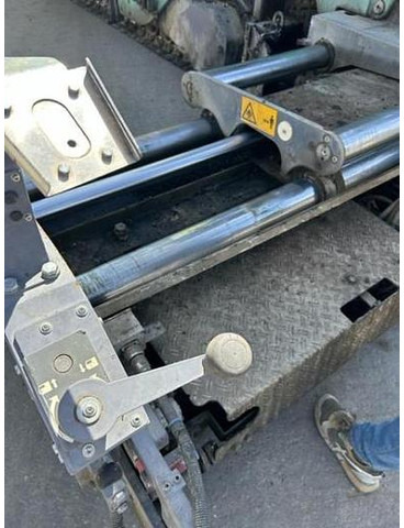 Асфальтоукладочная техника Ammann AFT 700-3: фото 6 Асфальтоукладочная техника Ammann AFT 700-3: фото 6