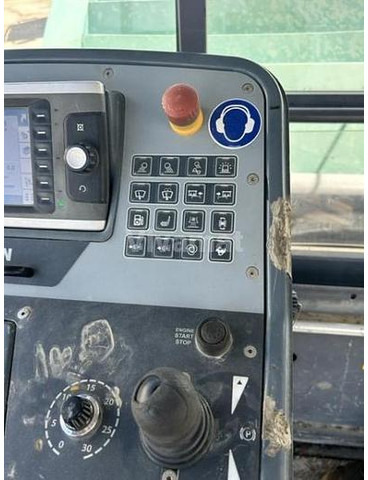 Асфальтоукладочная техника Ammann AFT 700-3: фото 16 Асфальтоукладочная техника Ammann AFT 700-3: фото 16