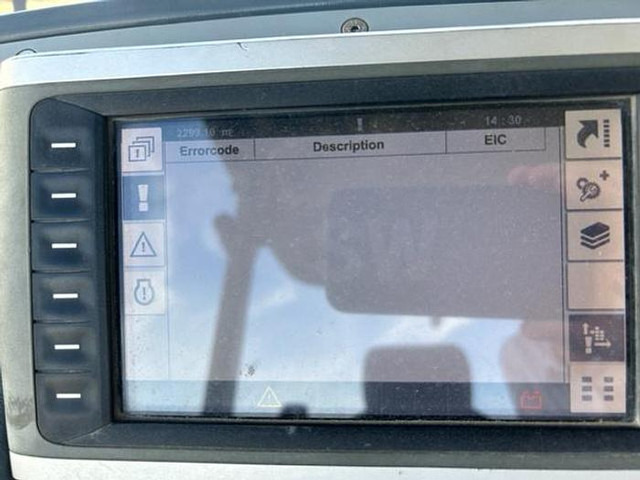 Асфальтоукладочная техника Ammann AFT 700-3: фото 15 Асфальтоукладочная техника Ammann AFT 700-3: фото 15