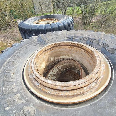 Barkley 18.00R25 - Шины и диски: фото 2 Barkley 18.00R25 - Шины и диски: фото 2