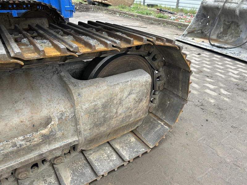 Caterpillar 320EL - Гусеничный экскаватор: фото 2 Caterpillar 320EL - Гусеничный экскаватор: фото 2