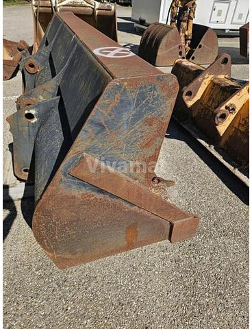 Caterpillar 428D - Ковш: фото 3 Caterpillar 428D - Ковш: фото 3