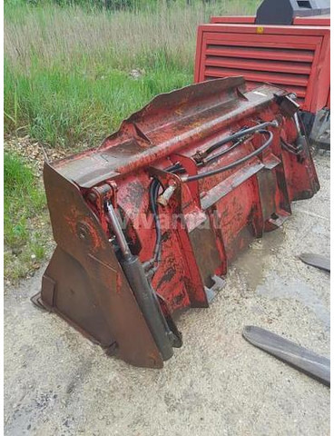 Caterpillar 908 - Ковш: фото 2 Caterpillar 908 - Ковш: фото 2