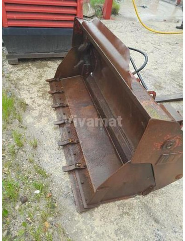 Caterpillar 908 - Ковш: фото 3 Caterpillar 908 - Ковш: фото 3