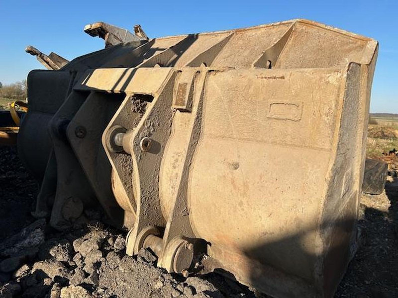 Caterpillar 973D - Ковш: фото 2 Caterpillar 973D - Ковш: фото 2