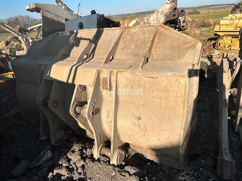 Caterpillar 973D - Ковш: фото 5 Caterpillar 973D - Ковш: фото 5