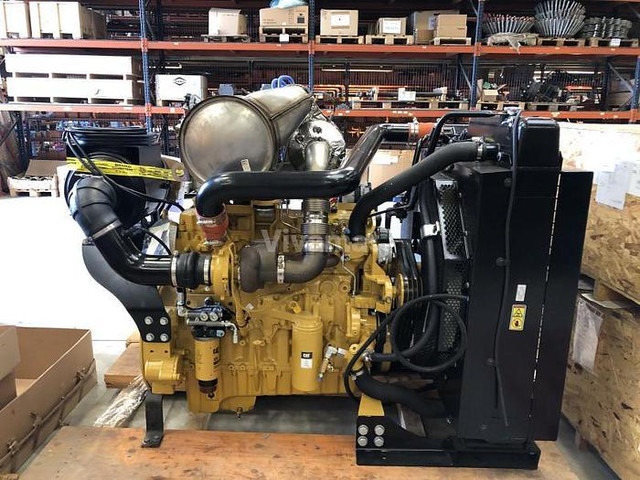 Caterpillar C9.3B - Двигатель: фото 3 Caterpillar C9.3B - Двигатель: фото 3