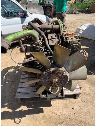 Cummins Cummins 6CTA .9 - Двигатель: фото 5 Cummins Cummins 6CTA .9 - Двигатель: фото 5