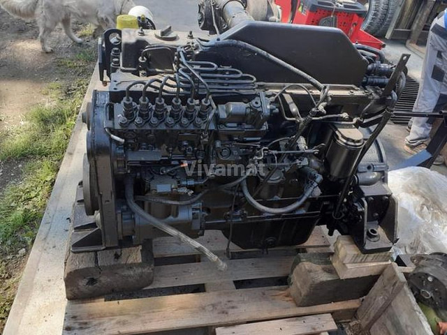 Cummins Cummins 6CTA .9 - Двигатель: фото 3 Cummins Cummins 6CTA .9 - Двигатель: фото 3