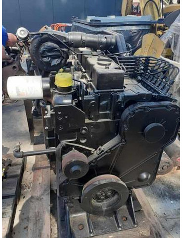 Cummins Cummins 6CTA .9 - Двигатель: фото 2 Cummins Cummins 6CTA .9 - Двигатель: фото 2